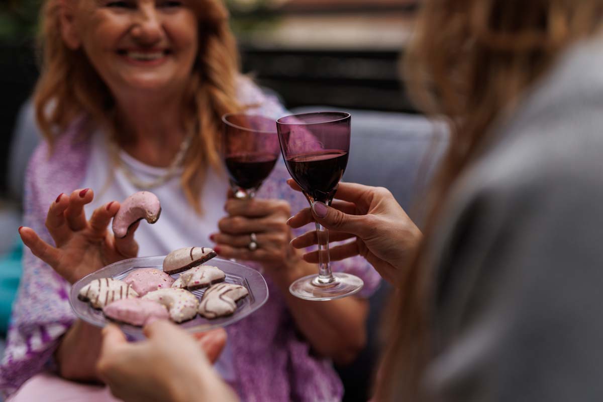 Making a Difference for the Girl Scouts and the Wine Industry