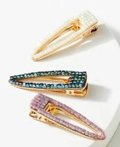Naomi Hair Clip Set