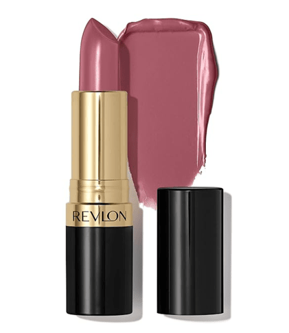 Revlon Super Lustrous Lipstick makeup for mature skin