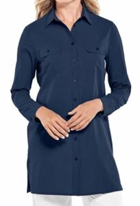 Santorini Tunic Shirt 