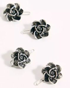 Shes A Wildflower Hair Clips