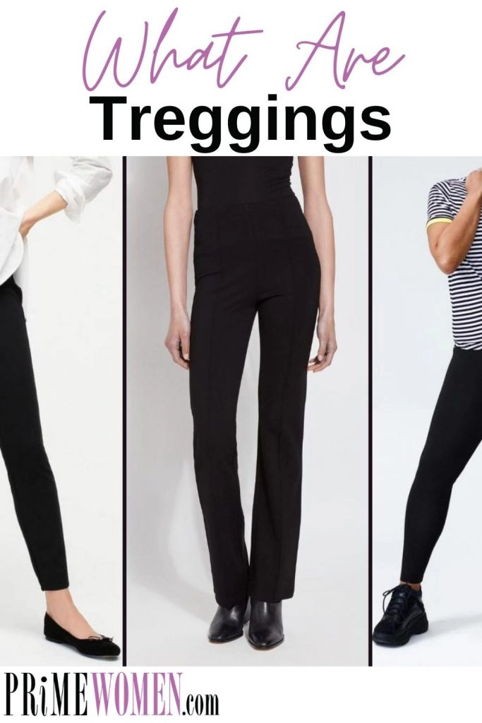 What are Treggings