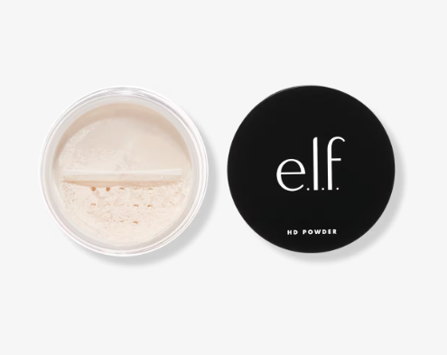 e.l.f. High Definition Powder makeup for mature skin