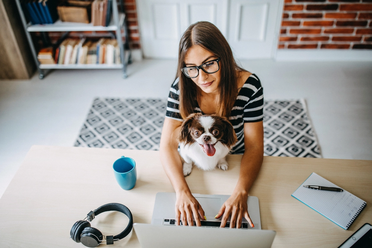 how to work from home