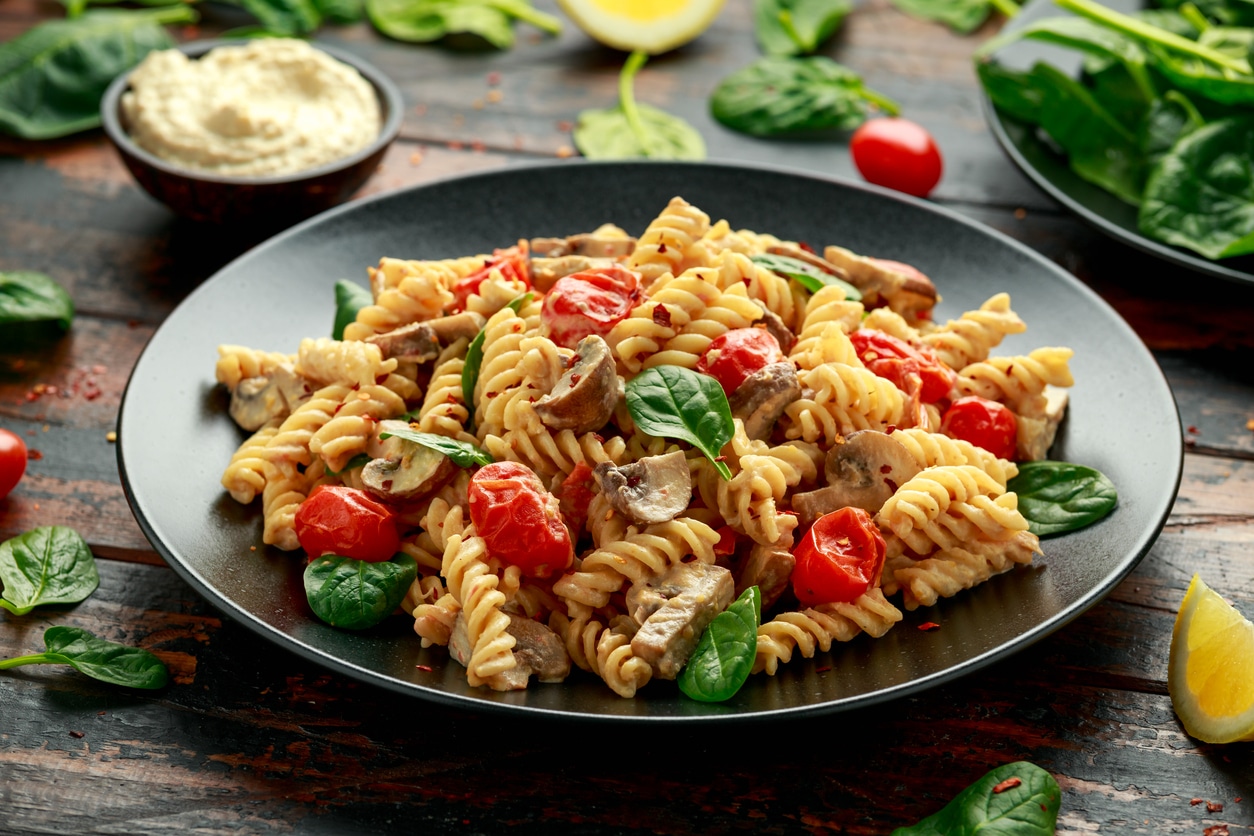 chickpea rotini