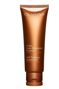 Clarins Self Tanning Instant Gel