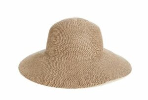 'Hampton' Straw Sun Hat