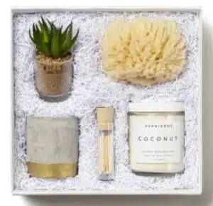 Just Breathe Spa Gift Set