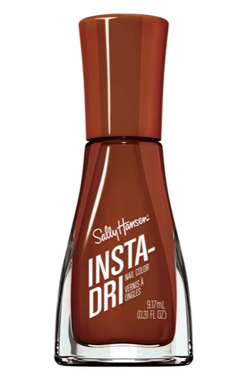 Sally Hansen Insta-Dri Nail Polish, Quick-Drying, Long-Lasting Shine (22 colors) $5.99