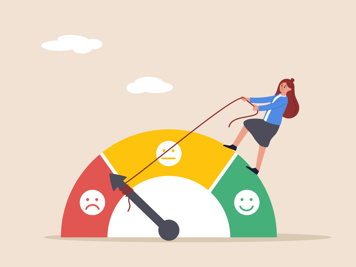 Lift your mood with color and makeup