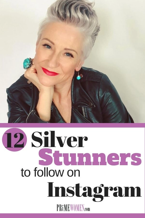 12 Silver Stunners to follow on Instagram