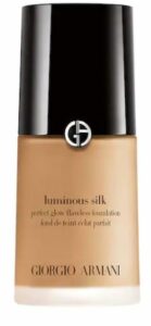Armani Beauty Luminous Silk Perfect Glow Flawless Oil-Free Foundation