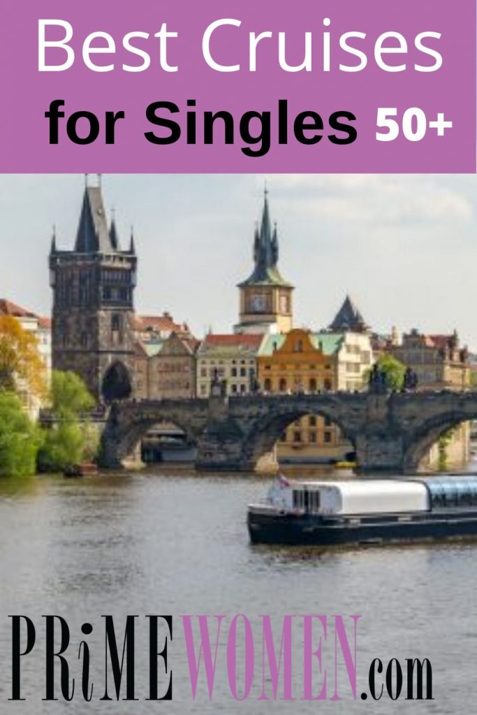 Best Cruises for Singles 50+