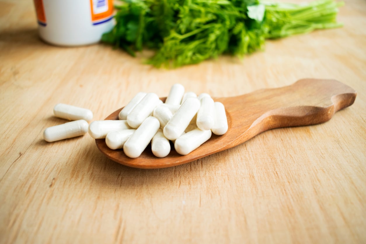 Calcium Vitamin