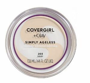 Cover Girl Olay Simply Ageless Foundation