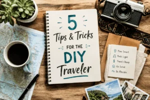 DIY Travel Tips and Tricks
