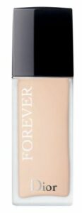 Dior Forever Wear High Perfection Skin-Caring Matte Foundation SPF 35