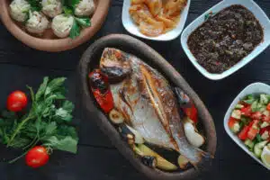 Fish Diet