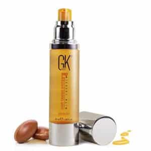 GK HAIR Global Keratin 100% Organic Argan Oil Anti Frizz Hair Serum