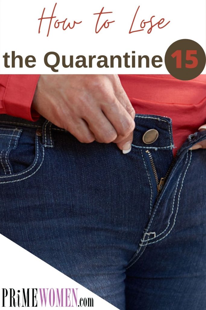 How to Lose the Quarantine 15