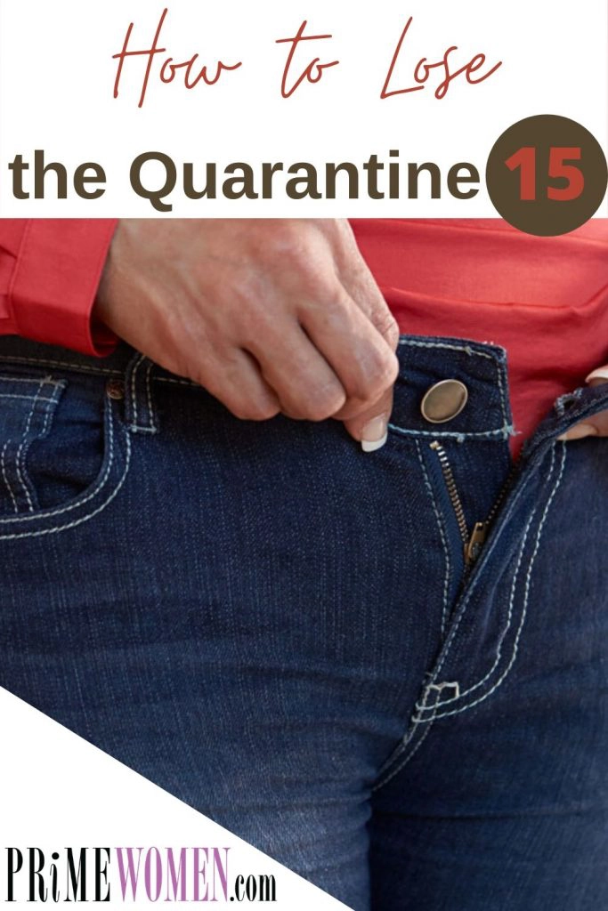 How to Lose the Quarantine 15