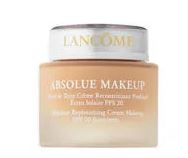 Lancome Absolue Makeup Cream Foundation
