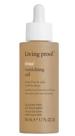 Living Proof No Frizz Vanishing Oil