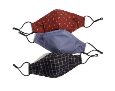 Madewell 3-Pack Face Masks
