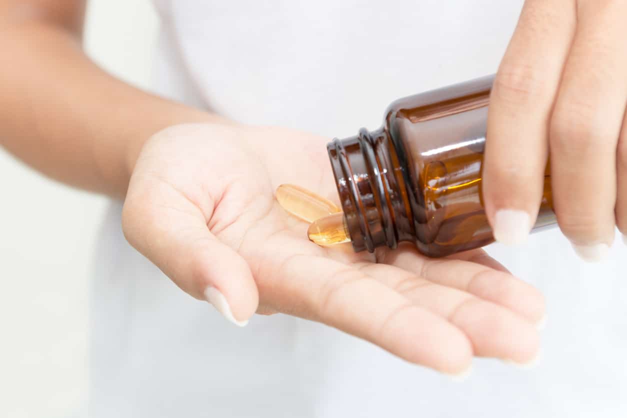 Omega Vitamin