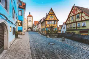 Rothenburg ob der Tauber