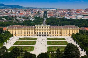 Schonbrunn Palace