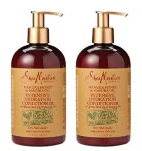 Shea Moisture Manuka Honey & Mafura Oil Intensive Hydration Conditioner