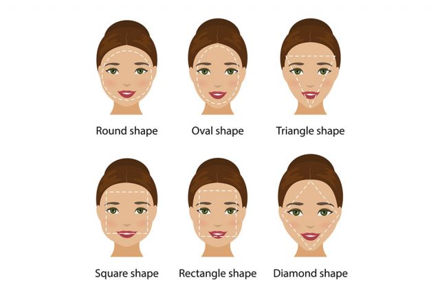 Best Hairstyles for Your Face Shape Round Diamond and Square Face Haircut  Guide  Glamour