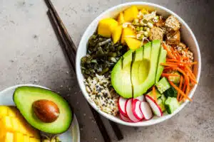 Vegetarian Bowl
