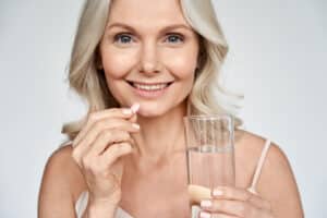 6 POWERFUL VITAMINS FOR WOMEN 50+