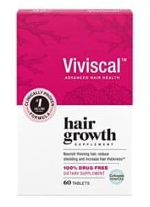 Viviscal Women's Hair Growth Supplements