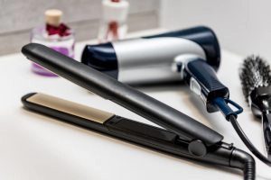 hair straighteners