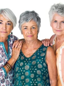 Best shampoo for gray hair