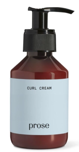 tame post-menopause frizz with Prose curl cream