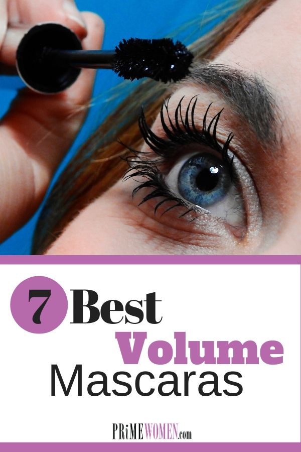 7 Best Volume Mascaras
