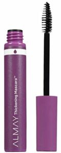 Mascara Épaississant Imperméable Almay