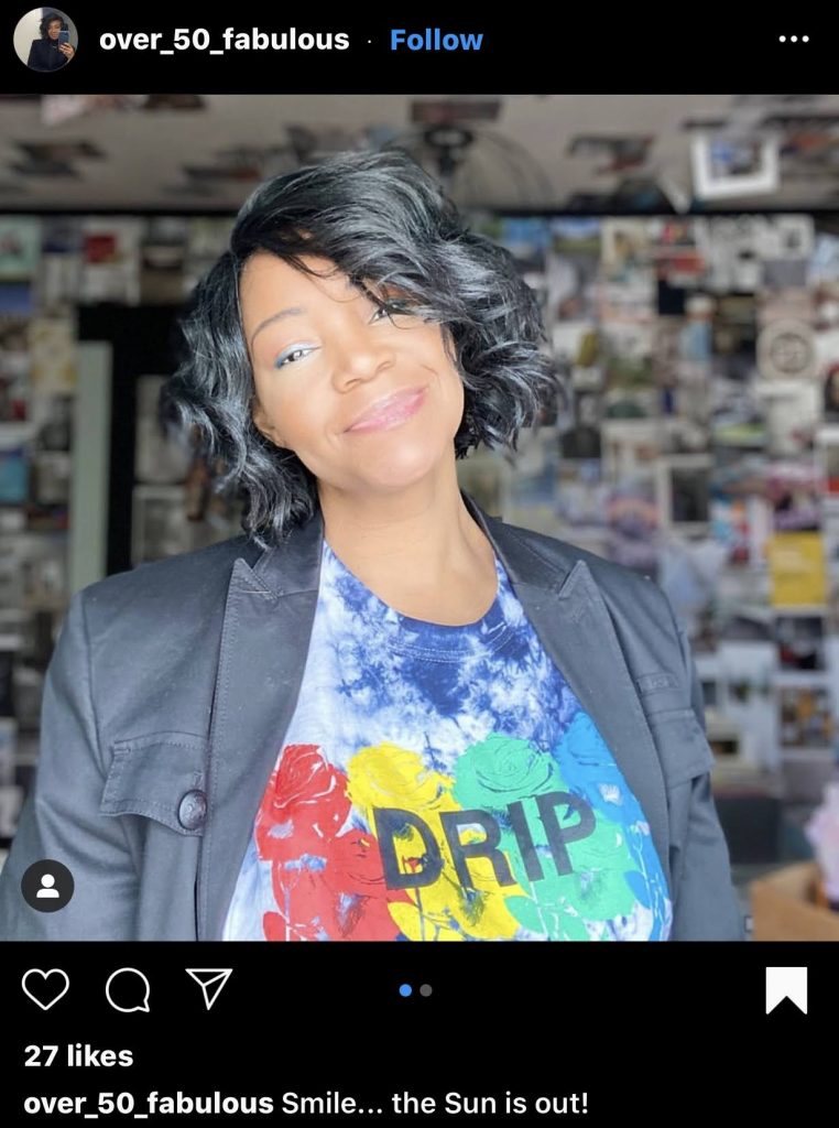 Best Instagram Haircuts for Black Women over 50