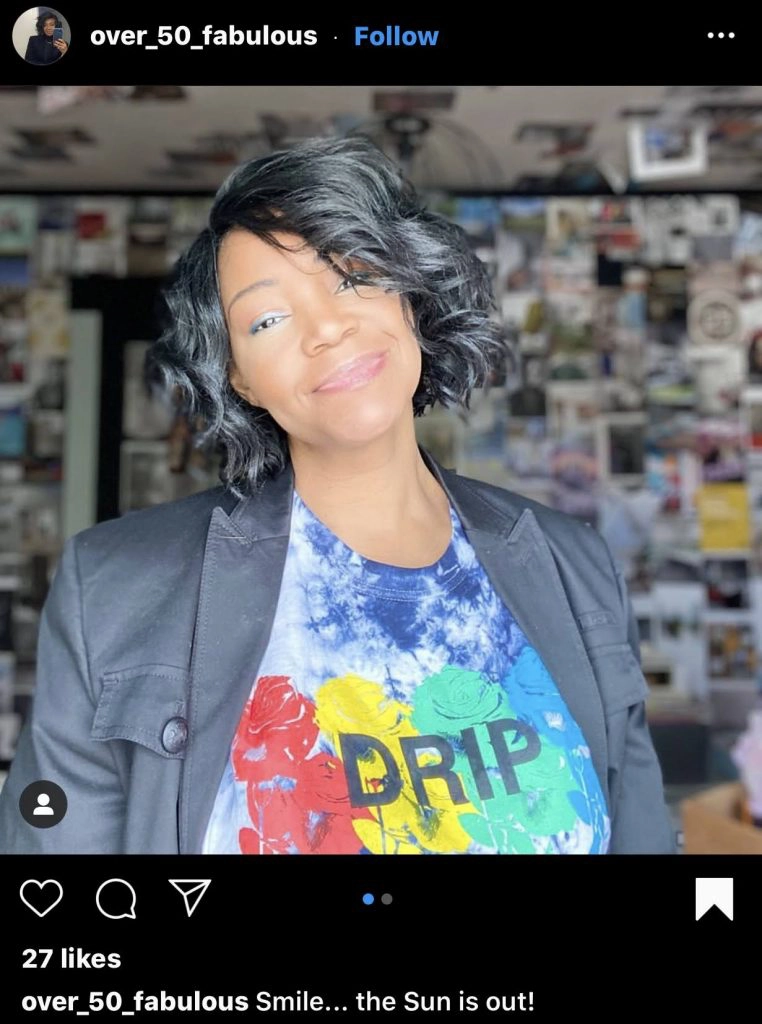 Best Instagram Haircuts for Black Women over 50