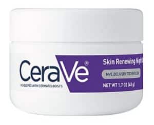 CeraVe Skin Renewing Night Cream