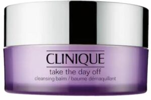 Clinique take the day off cleansing balm