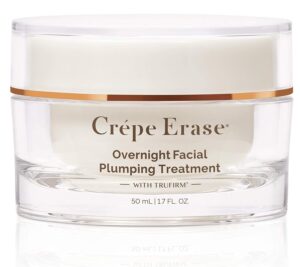 Crepe Erase Overnight Plumping Facial Treatment
