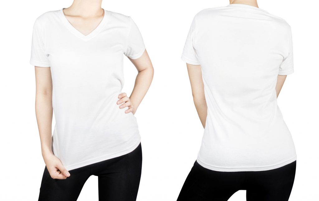 The Prime Woman's Guide to the White Summer Tee | PRIMEWoman.com