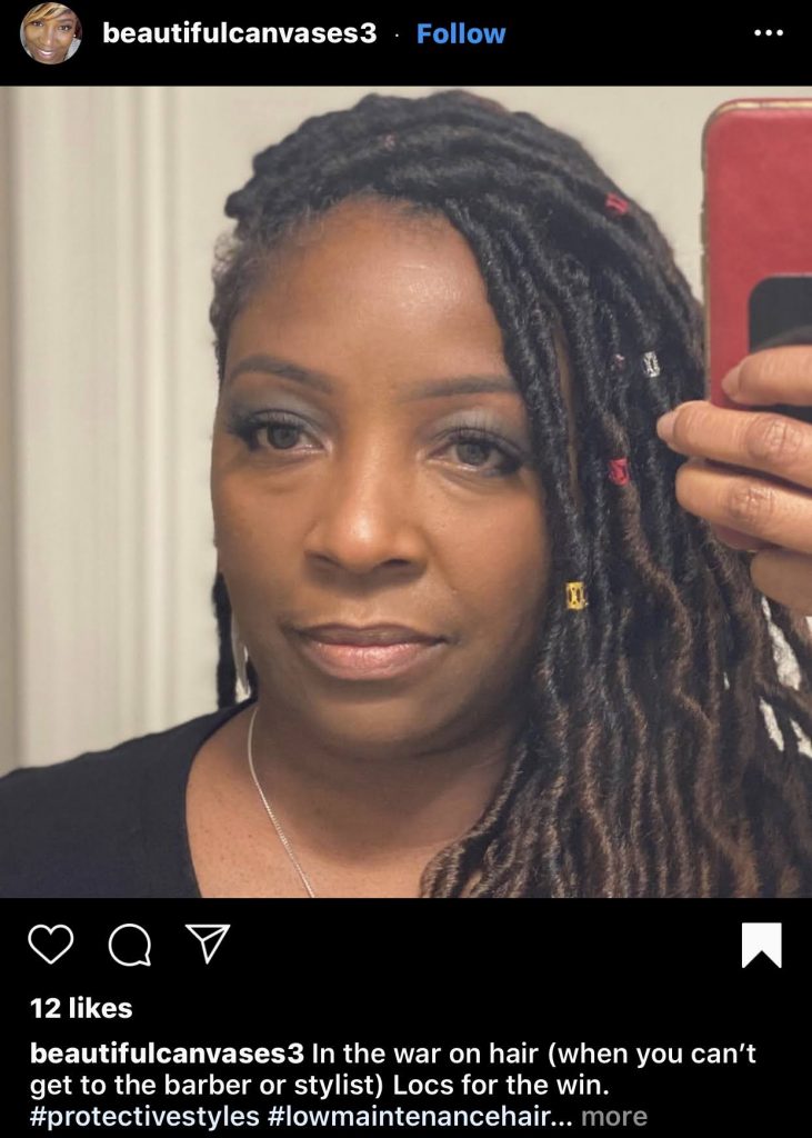 Haircuts for Black Women over 50