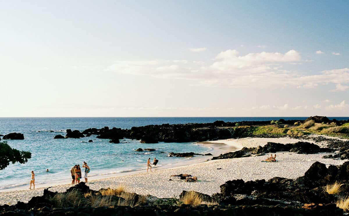 Kahalu'u Beach