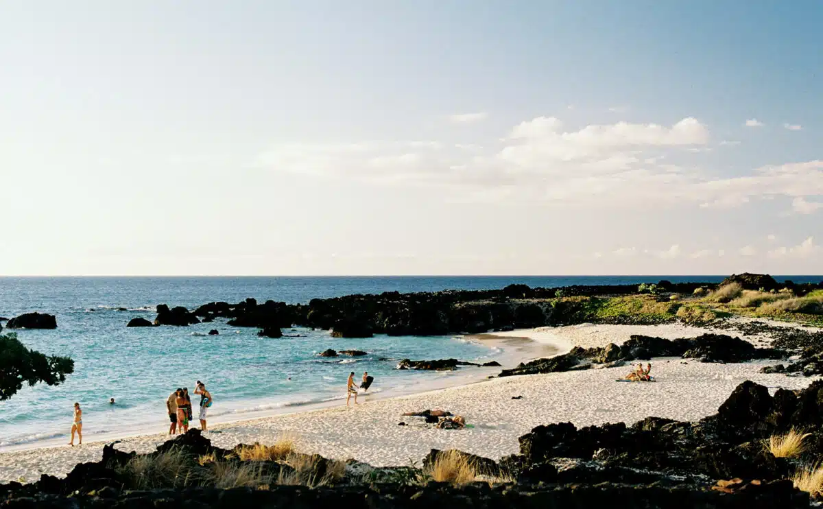 Kahalu'u Beach